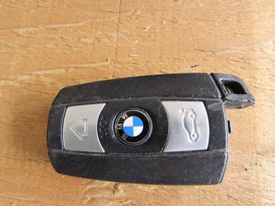 BMW Ignition, Key, ECU, Push Start Button, CAS 3, DME 1214757875 E82 E90 E71 E60 E89 1 3 5 X Z4 Series8